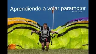 Los primeros vuelos de Exequiel   HD 1080p