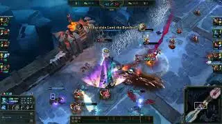 Nami mains killing each other (really sad)