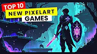 Top 10 New Pixel-Art Games for Android & iOS You Need to Play in 2025!