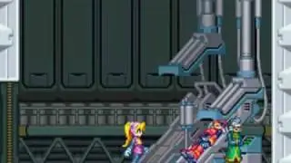 Mega Man Zero 2 - New Resistance Base