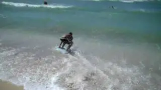 sandslide