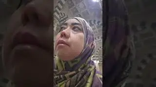 CERITA SAAT DI MADINAH MENJELANG ITIKAF