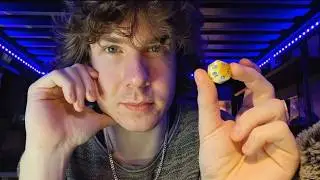 ASMR Eyes Closed Instructions (with new unique triggers) 💤😴