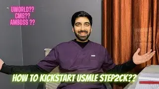 The complete roadmap for USMLE Step 2 CK preparation. #speedymedical #usmle