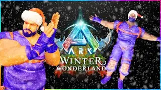 New Emotes - Ark Winter Wonderland