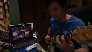Testing Architype John Mayer X long take 1 hour after release. 