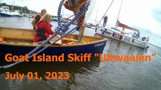 Goat Island Skiff 