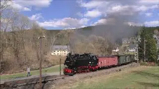 VIk-Dampf im Pressnitztal 2018