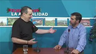 NOTICIERO LA CUMBRE - ABOGADO TACCONI CHARLA SOBRE BIENESTAR DE ANIMALES - 6 Enero 2026 2do bloque