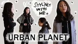 Kids Styling with me / Urban planet haul /Jumpsuit / Neutral Color Style