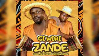 Linus De Genius_ft. Bucha Rasta_Giwiri Zande_(Official Audio_64 in One)