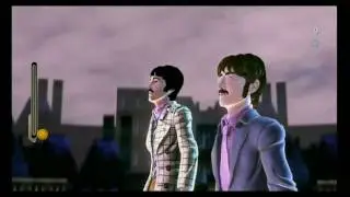 Beatles Rock Band - She's Leaving Home Dreamscape (HD)