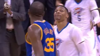 BEST KEVIN DURANT VS RUSSELL WESTBROOK FUNNY MOMENTS