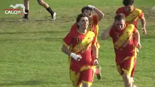 VIRTUS SANGIUSTINO-MARRA 1-1 HL PROMOZIONE A 26 ottobre 2025
