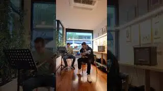 Yesterdays - Jerome Kern, Raul Caldeira Duo at Arquivo Livraria