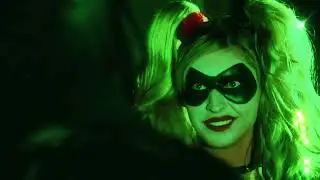 More Than Friends  | Batman, Superman, Super Girl & Harley Quinn Fan Film