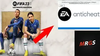 Исправлена ​​ошибка античита в FIFA 23.