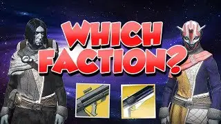 Which Faction Should You Pledge To? Faction Rally Guide [Destiny 2]