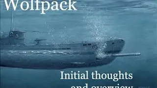 'Wolfpack' Pt 1, Initial thoughts and overview