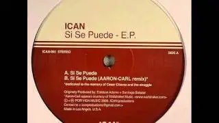 Ican - Si Se Puede (Aaron-Carl remix)