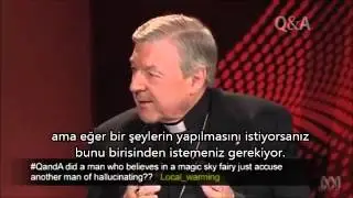 Richard Dawkins ve Kardinal Pell | Bölüm 4