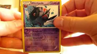 Opening 2 Emerging Powers Pokemon Booster Packs