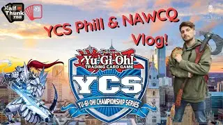 YCS NAWCQ Vlog!!