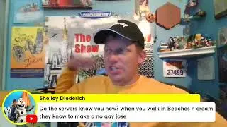 Continuing our Disney Bracket (W.E.D.nesday Show! Episode 765)