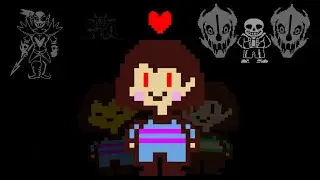Undertale True Genocide...