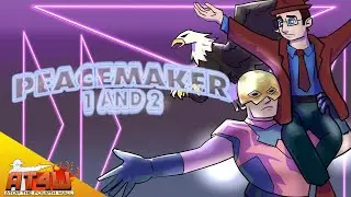 Peacemaker 1x01-2 - Atop the Fourth Wall