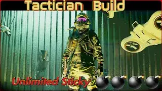 The Division 2//Tactician Build//Sticky Bomb Showcase//Y5S3