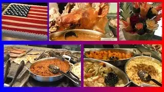 NORWEGIAN EPIC BUFFET