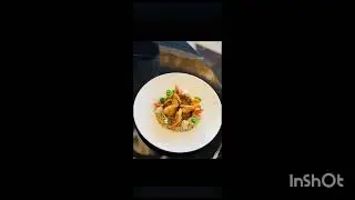 Continental plater setting restaurant style I made thz🍝🥞🎂🫔🍕🥩