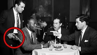 BUMPY JOHNSON Let the Mafia Sell Dope in Harlem &mdash; On One Condition They Never Expected