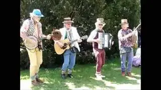 Parelmoer auf dem Flachsmarkt Mai 2013