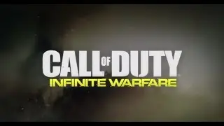 OFFICIAL INFINITE WARFARE GAMEPLAY (NOT REALLY!!!!)
