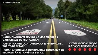#EnVivo | SM Noticias | 15/01/2026