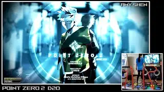 Amy Shen - [Pump It Up XX] POINT ZERO 2 - D20 - PIU - Youtube