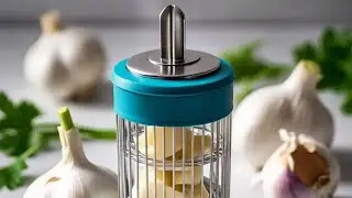 Save your thumb quick pealer make from plastic bottle