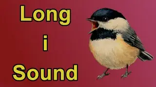 The Long I Sound Sonnet | Phonemic Awareness Poetry