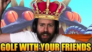 CROWN THE CHAMP | Golf With Your Friends Gameplay Part 52