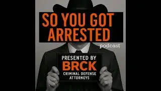 Bail Bonds & Cartel Takedowns: Insights from an Undercover NARC