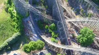 Children's of Alabama Coasterthon 2016