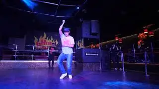 AKIRA(LATINE LOCKERS)+SHINJI(DANDY5) HOT PANTS vol.46 DANCE SHOWCASE