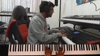 skate - bruno mars, anderson .paak, silk sonic (piano cover)