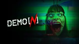 Demo[N] | Full Movie | Horror | Gary Francis Roche | Angharad L. Ford | Nathan Joseph