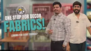 Event & D&eacute;cor Fabrics Collection by Textile Bee | Best Event Fabrics & D&eacute;cor Items