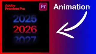 How to Create Scrolling Timeline Animation in Premiere Pro