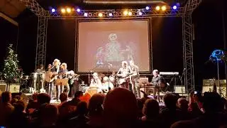 Steffi Stephan - Sympathie f&uuml;r den Teufel (Udo Lindenberg)  & Mitglieder des Panikorchesters