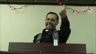 My Purpose In Life As A Muslim & How Allah Communicates With Us By Hajj Hassanain Rajabali